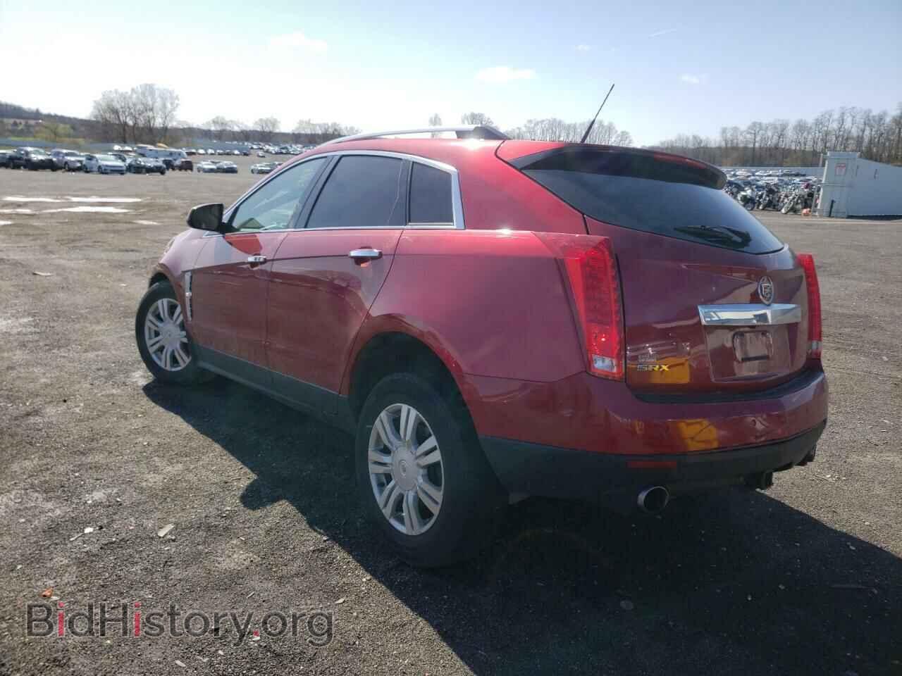 2012 CADILLAC SRX - VIN: 3GYFNAE33CS644331 - Photo 3