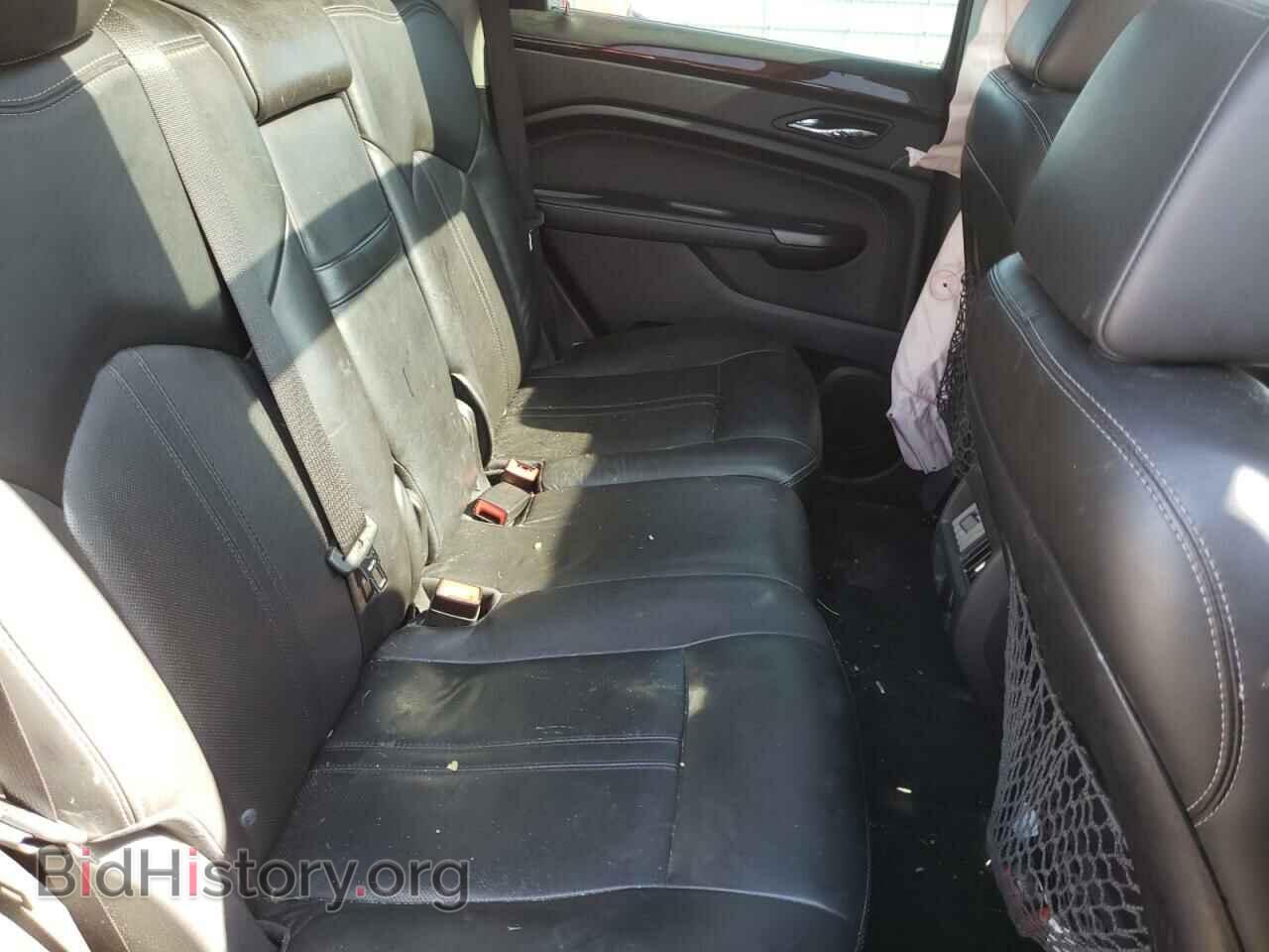 2012 CADILLAC SRX - VIN: 3GYFNAE33CS644331 - Photo 6