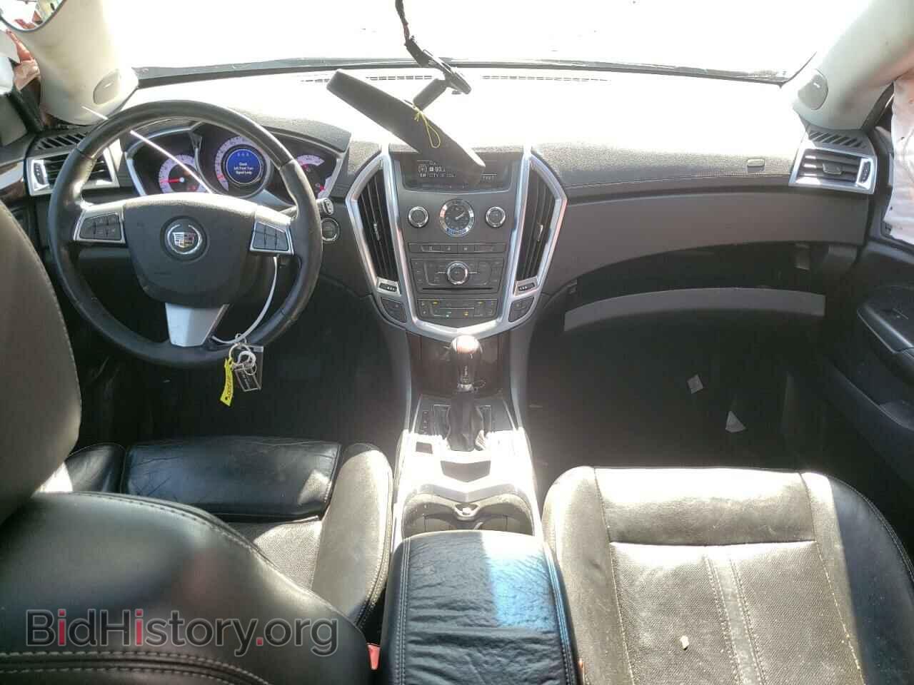 2012 CADILLAC SRX - VIN: 3GYFNAE33CS644331 - Photo 9
