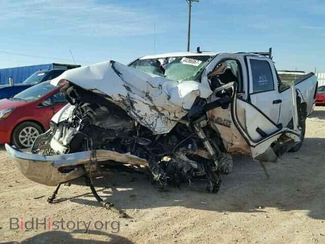 2013 RAM 2500 ST - VIN: 3C6TR5CT8DG541263 - Фото 2