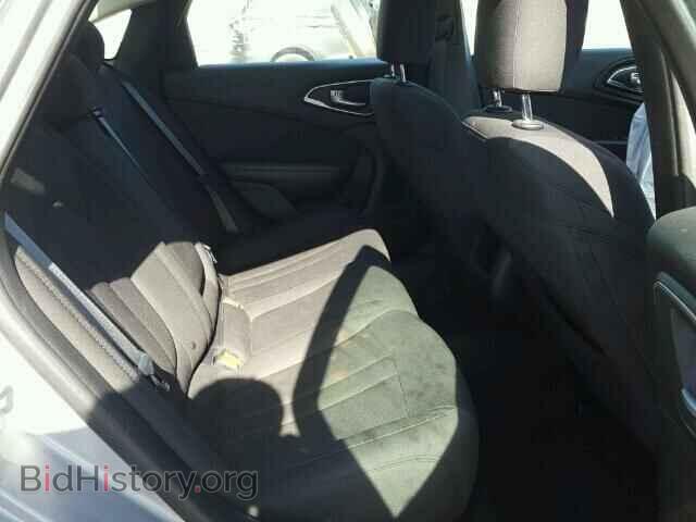 2015 CHRYSLER 200 - VIN: 1C3CCCFB7FN549760 - Фото 6