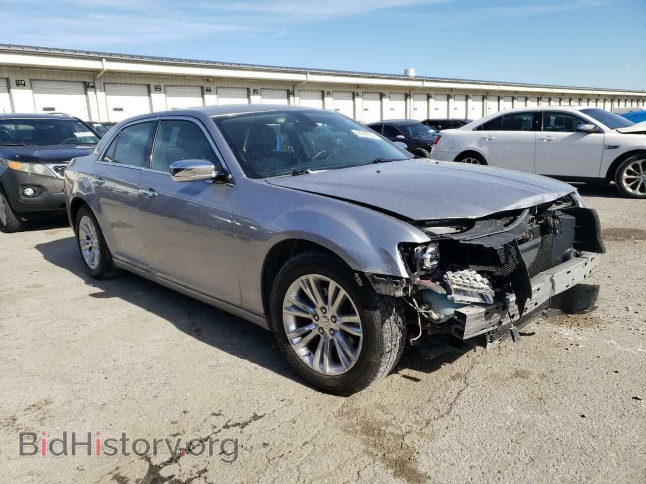 2016 CHRYSLER 300 - VIN: 2C3CCAEG8GH348557 - Фото 4