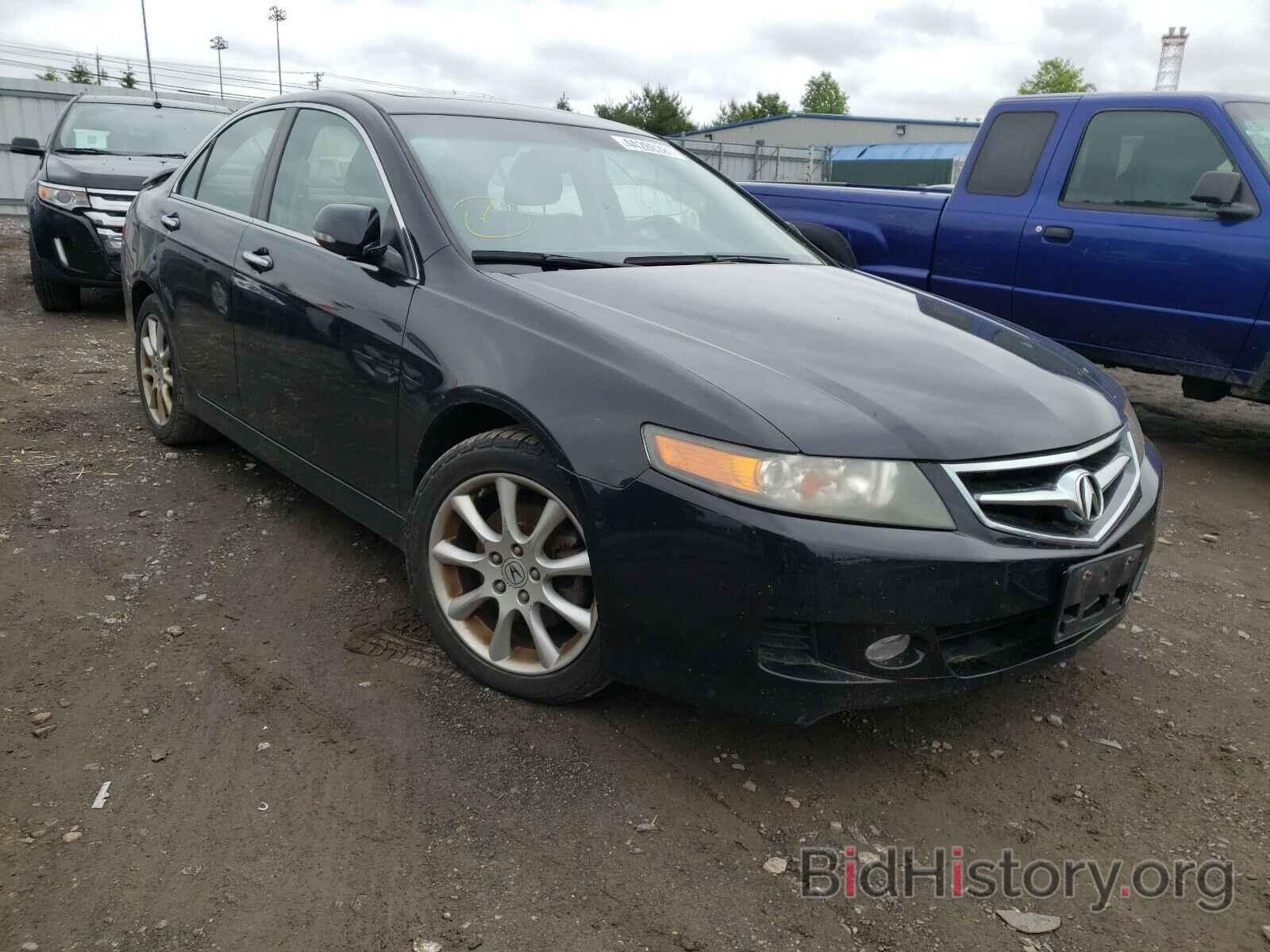 Photo JH4CL96897C004125 - ACURA TSX 2007
