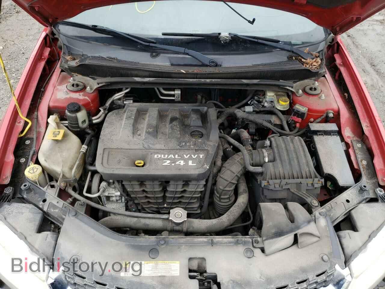 2012 DODGE AVENGER - VIN: 1C3CDZCB0CN235559 - Photo 11