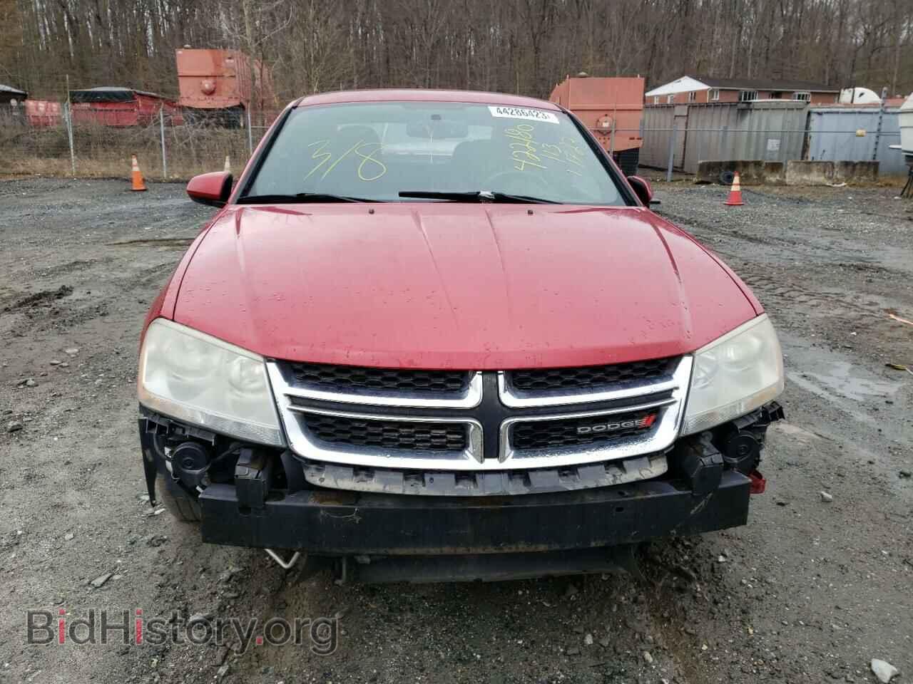 2012 DODGE AVENGER - VIN: 1C3CDZCB0CN235559 - Photo 5