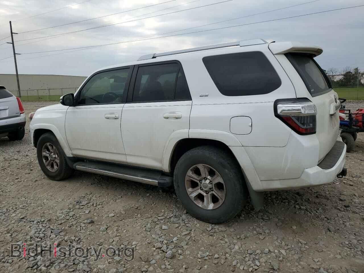 2014 TOYOTA 4RUNNER - VIN: JTEZU5JR7E5074589 - Фото 2