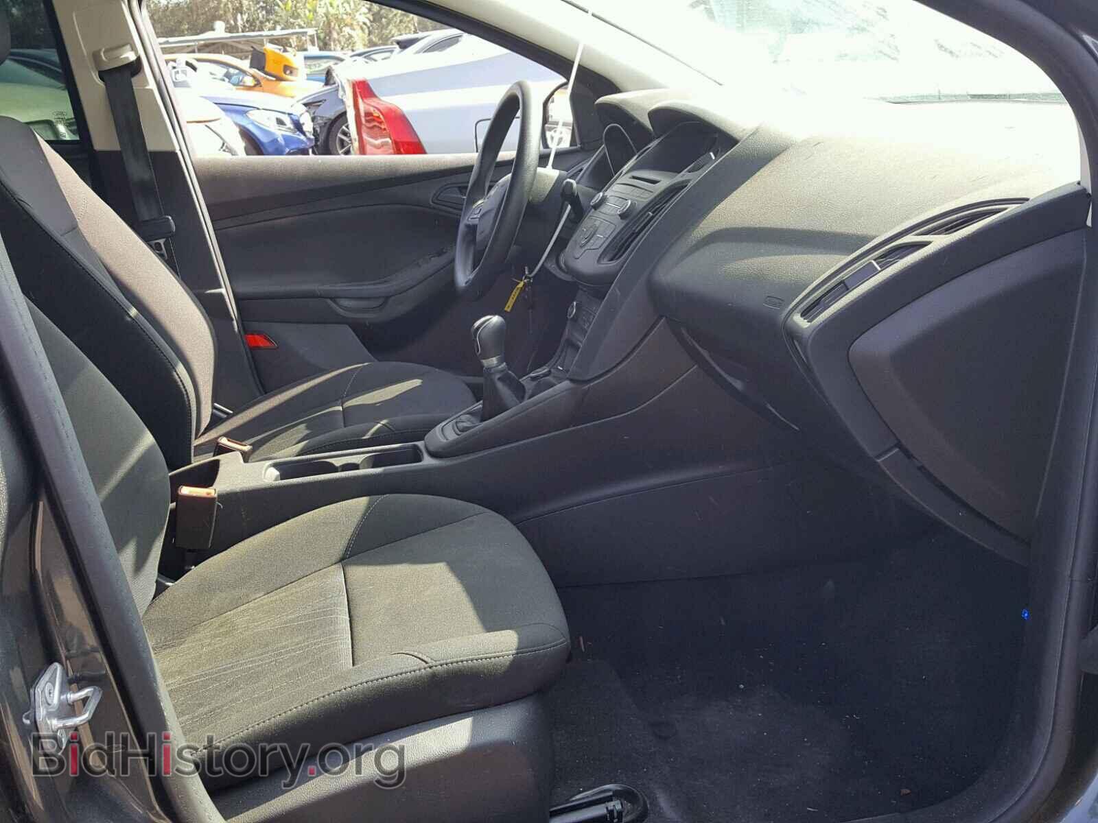 2017 FORD FOCUS - VIN: 1FADP3E2XHL295374 - Photo 5