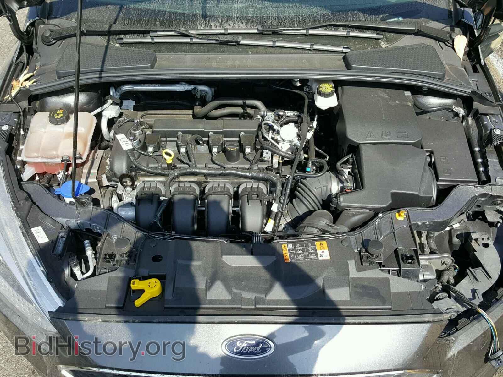 2017 FORD FOCUS - VIN: 1FADP3E2XHL295374 - Photo 7