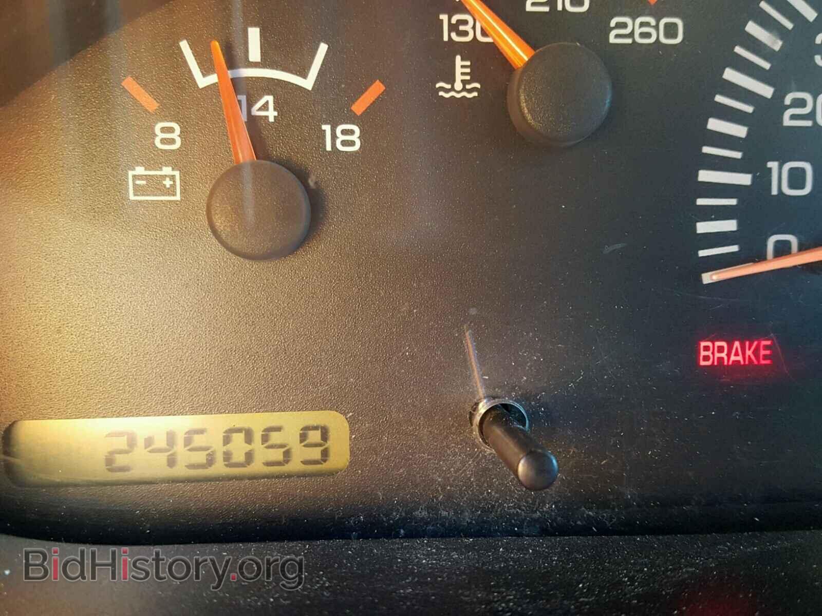 1998 DODGE RAM VAN - VIN: 2B5WB35Z6WK141104 - Фото 8