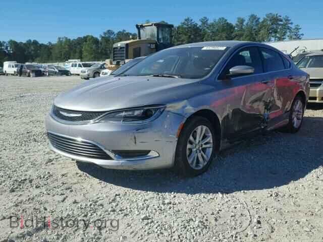 2015 CHRYSLER 200 - VIN: 1C3CCCABXFN701862 - Фото 2