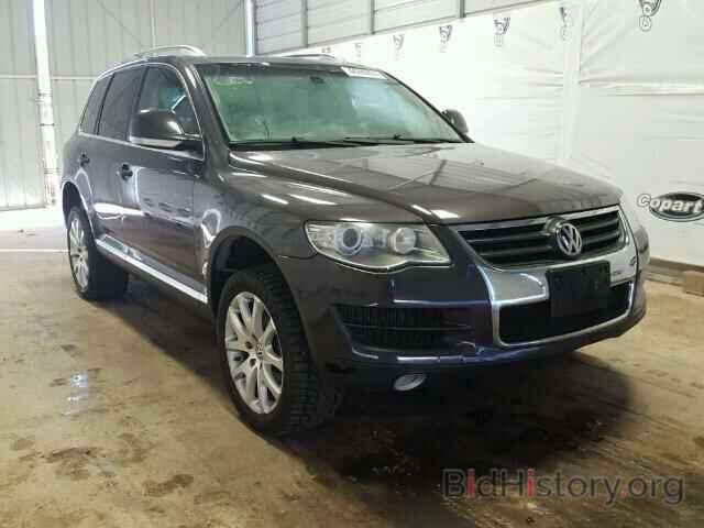Photo WVGFK7A94AD000504 - VOLKSWAGEN TOUAREG TD 2010