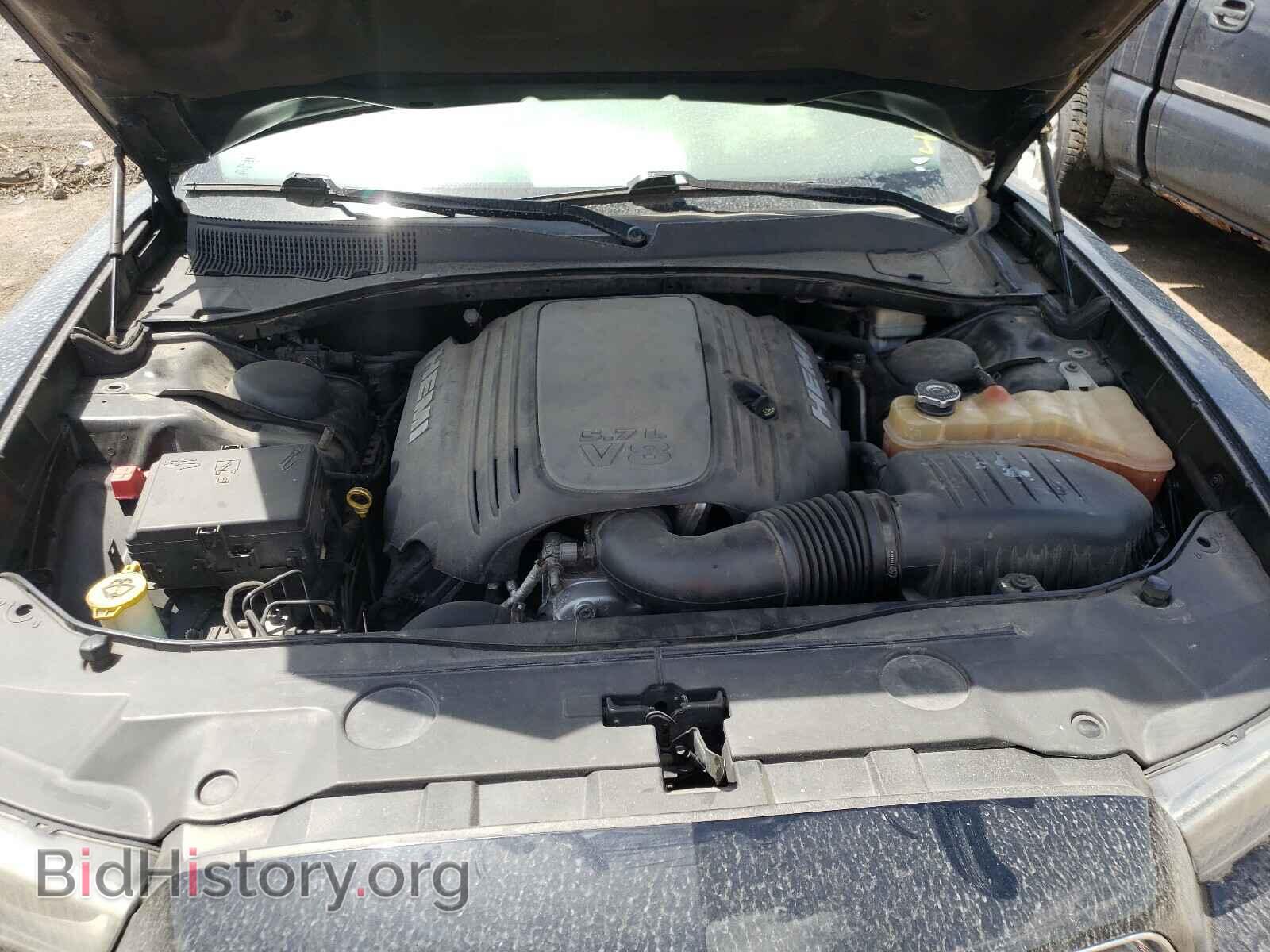 2012 DODGE CHARGER - VIN: 2C3CDXCT9CH302889 - Фото 7