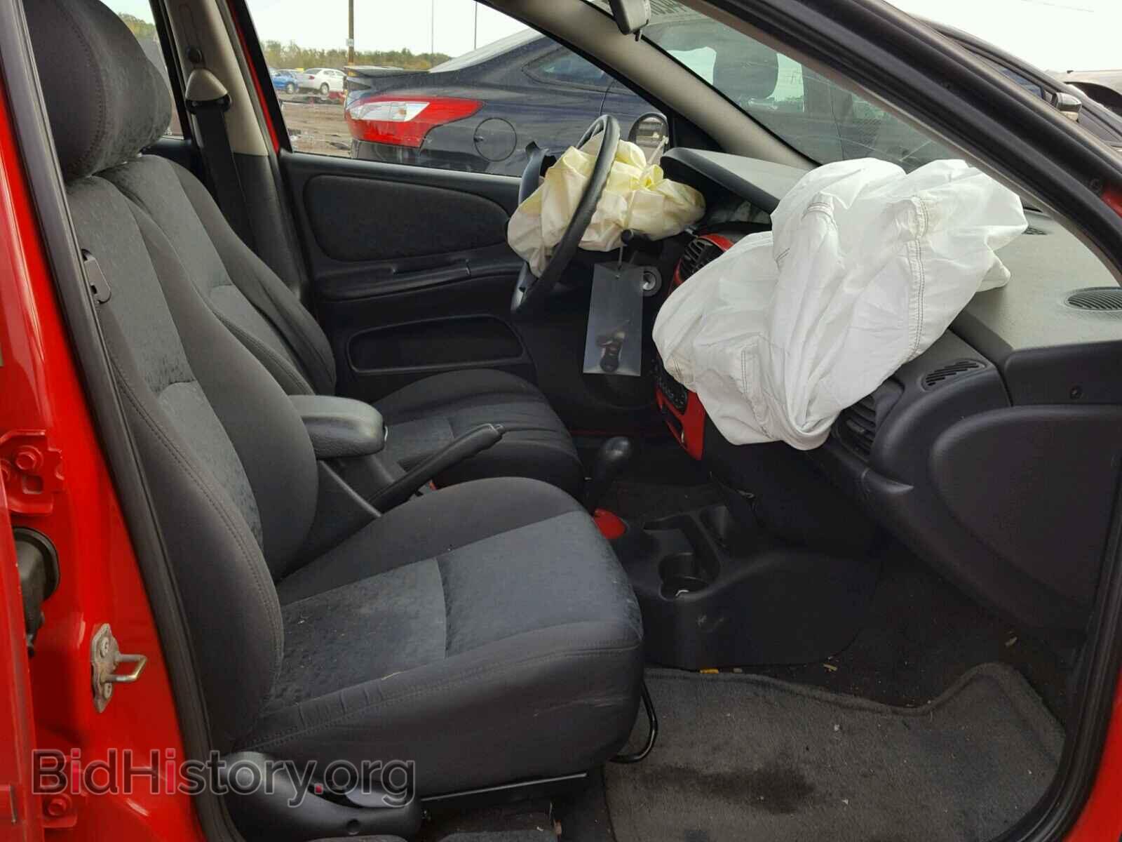 2002 DODGE NEON - VIN: 1B3ES56C92D604089 - Фото 5