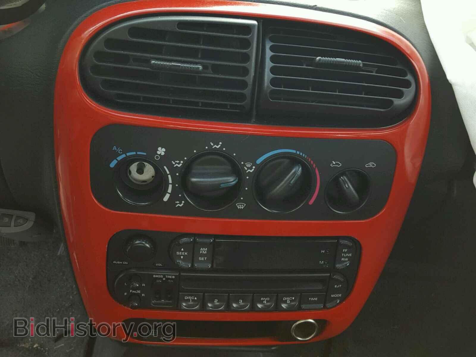 2002 DODGE NEON - VIN: 1B3ES56C92D604089 - Фото 9