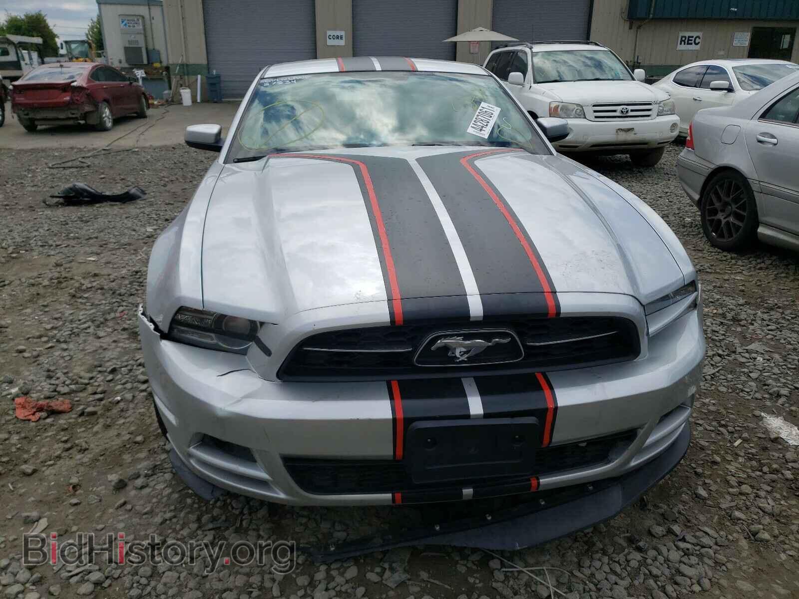 2014 FORD MUSTANG - VIN: 1ZVBP8AM3E5291976 - Фото 9