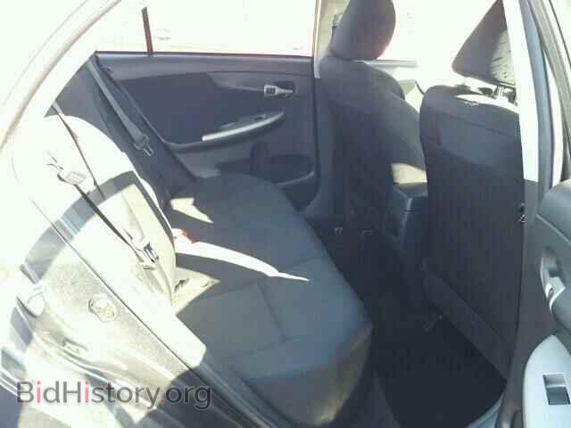 2011 TOYOTA COROLLA - VIN: 2T1BU4EE4BC743651 - Photo 6