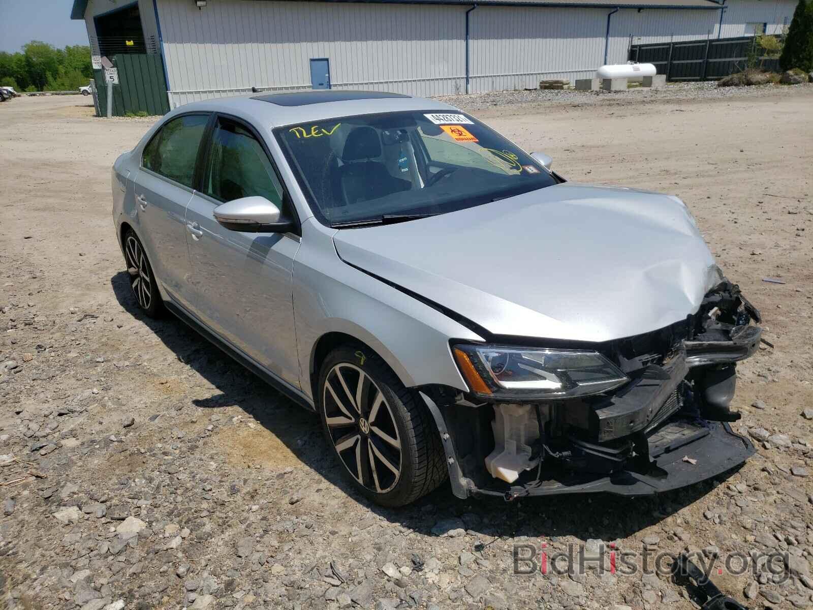 Photo 3VW5A7AJ0DM275757 - VOLKSWAGEN JETTA 2013