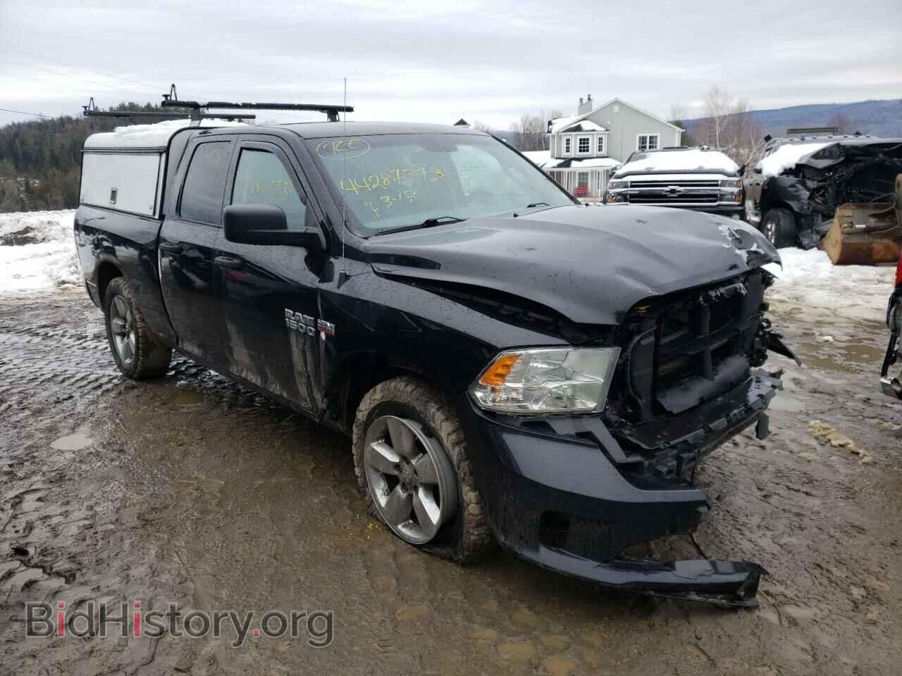 2018 RAM 1500 - VIN: 1C6RR7FT7JS327760 - Фото 4