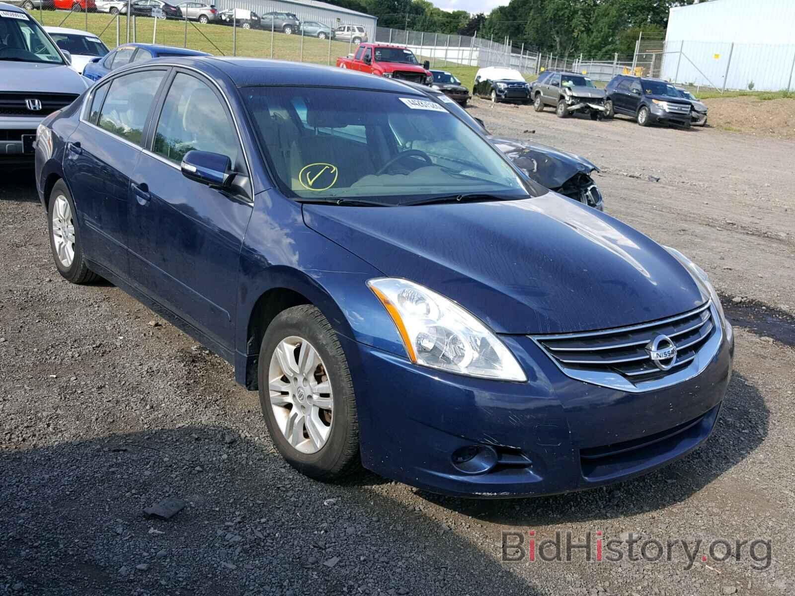 Photo 1N4AL2AP0CC161024 - NISSAN ALTIMA BASE 2012