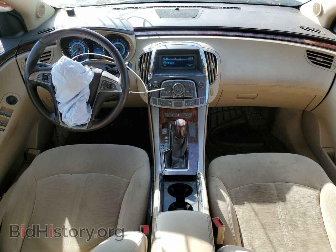 2012 BUICK LACROSSE - VIN: 1G4GB5E34CF116257 - Фото 8