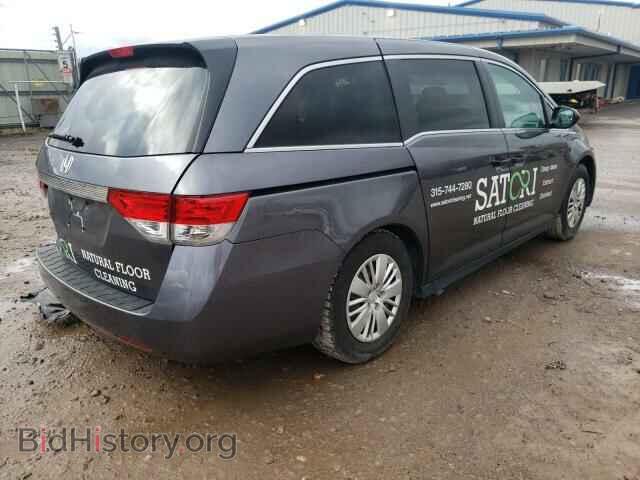 2016 HONDA All Models - VIN: 5FNRL5H2XGB016297 - Фото 3