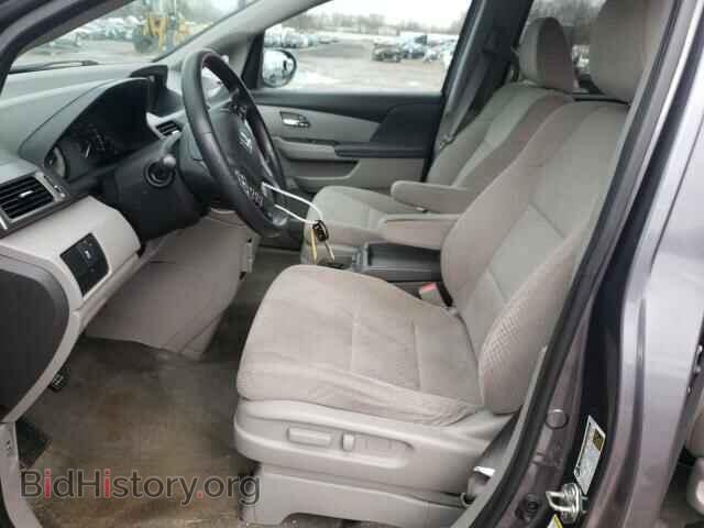 2016 HONDA All Models - VIN: 5FNRL5H2XGB016297 - Фото 7