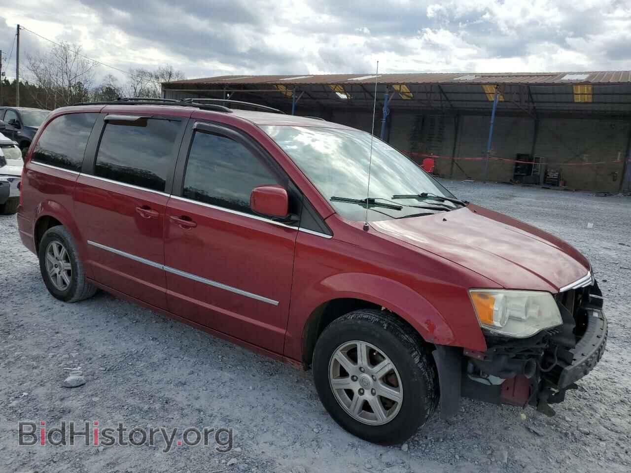 2010 CHRYSLER MINIVAN - VIN: 2A4RR5D1XAR422310 - Photo 4