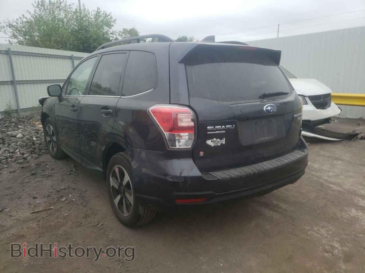 2017 SUBARU FORESTER - VIN: JF2SJAJC8HH409284 - Фото 3