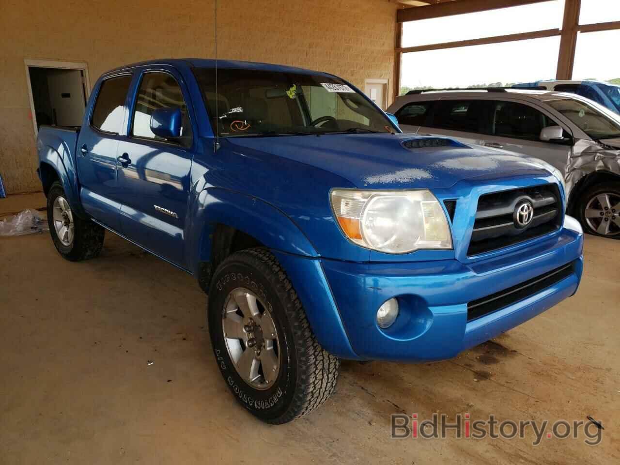 Photo 5TELU42NX6Z162485 - TOYOTA TACOMA 2006