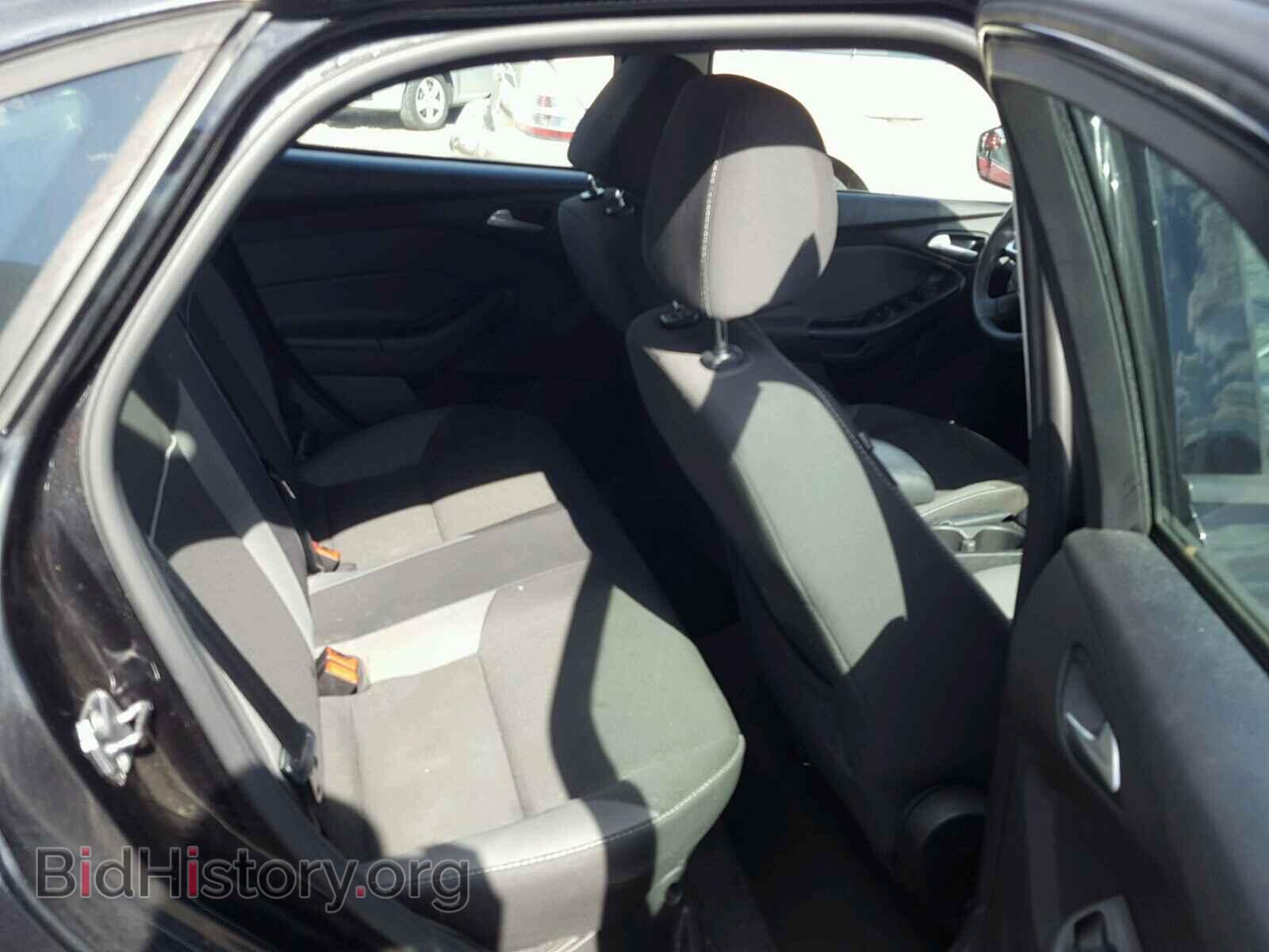 2013 FORD FOCUS - VIN: 1FADP3F24DL209257 - Фото 6