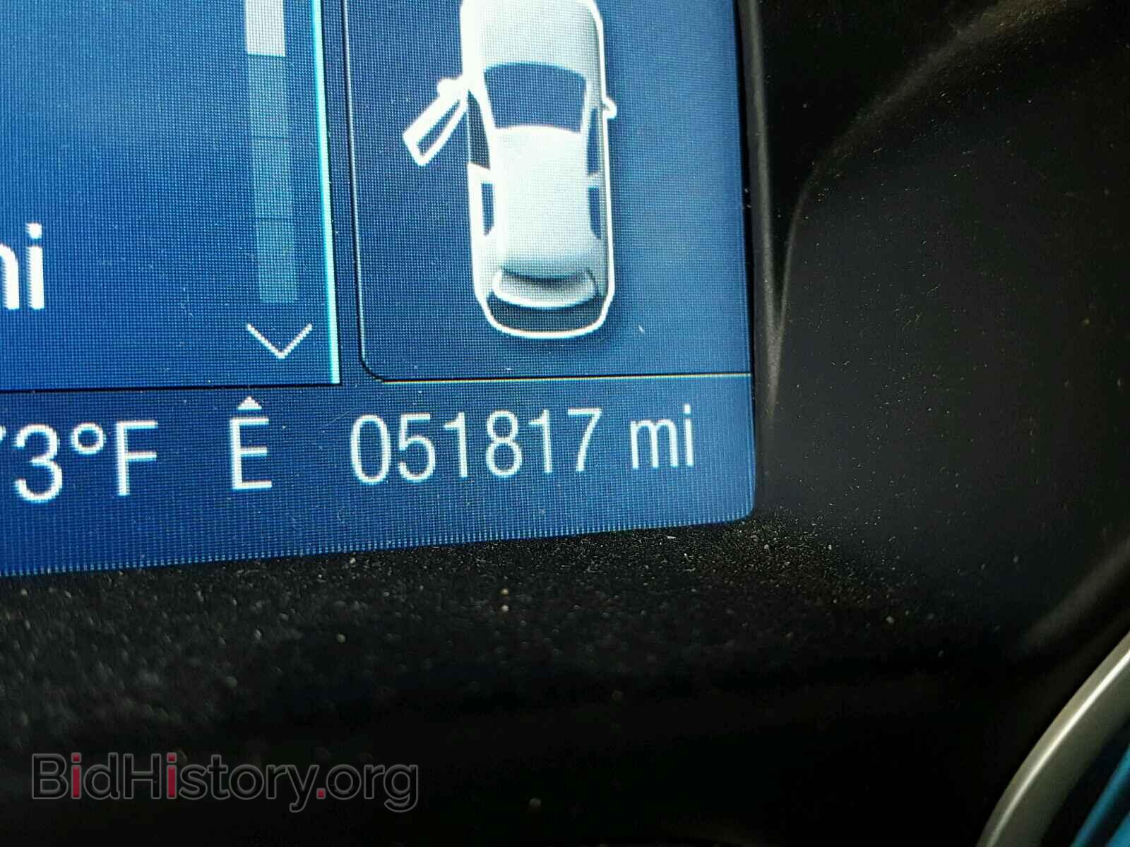 2013 FORD FOCUS - VIN: 1FADP3F24DL209257 - Фото 8