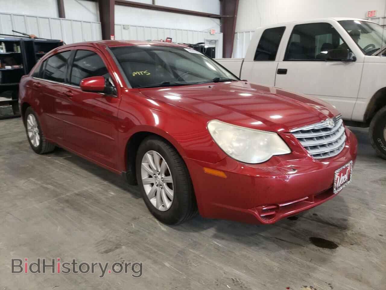 Фотография 1C3CC5FB3AN223250 - CHRYSLER SEBRING 2010