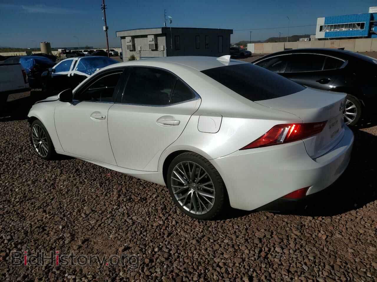 2014 LEXUS IS - VIN: JTHBF1D21E5010909 - Photo 2