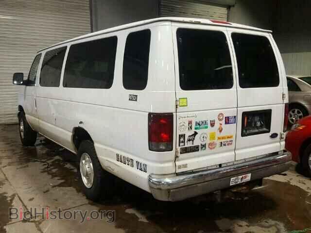 2003 FORD ECONOLINE - VIN: 1FBSS31L53HB38589 - Фото 3
