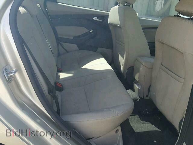 2017 FORD FOCUS - VIN: 1FADP3F29HL204500 - Photo 6