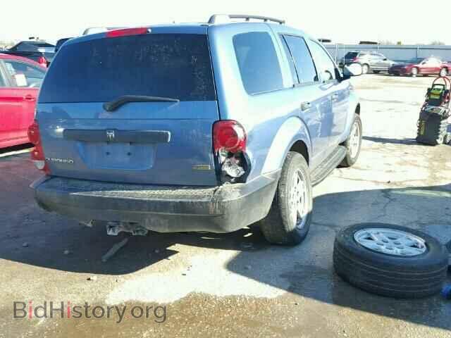 2008 DODGE DURANGO - VIN: 1D8HB38N98F143456 - Фото 4