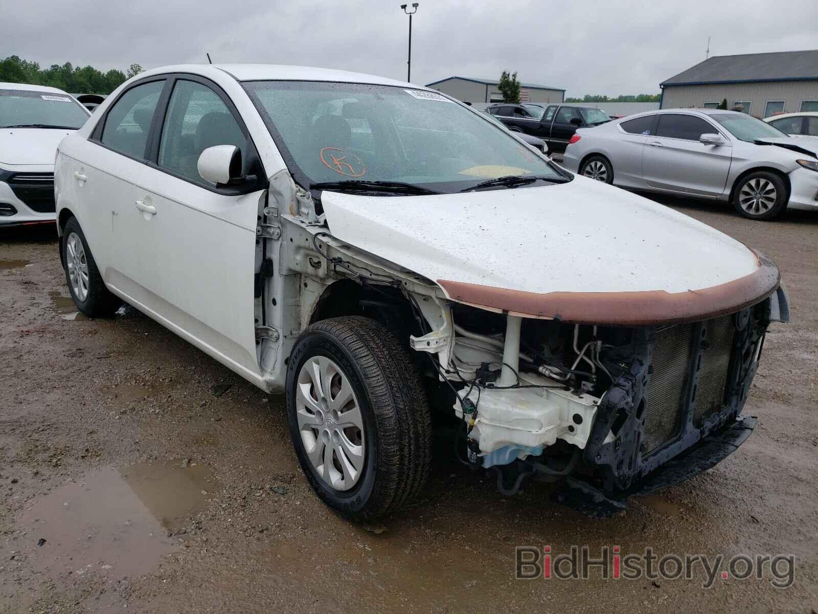 Photo KNAFT4A2XA5875449 - KIA FORTE 2010