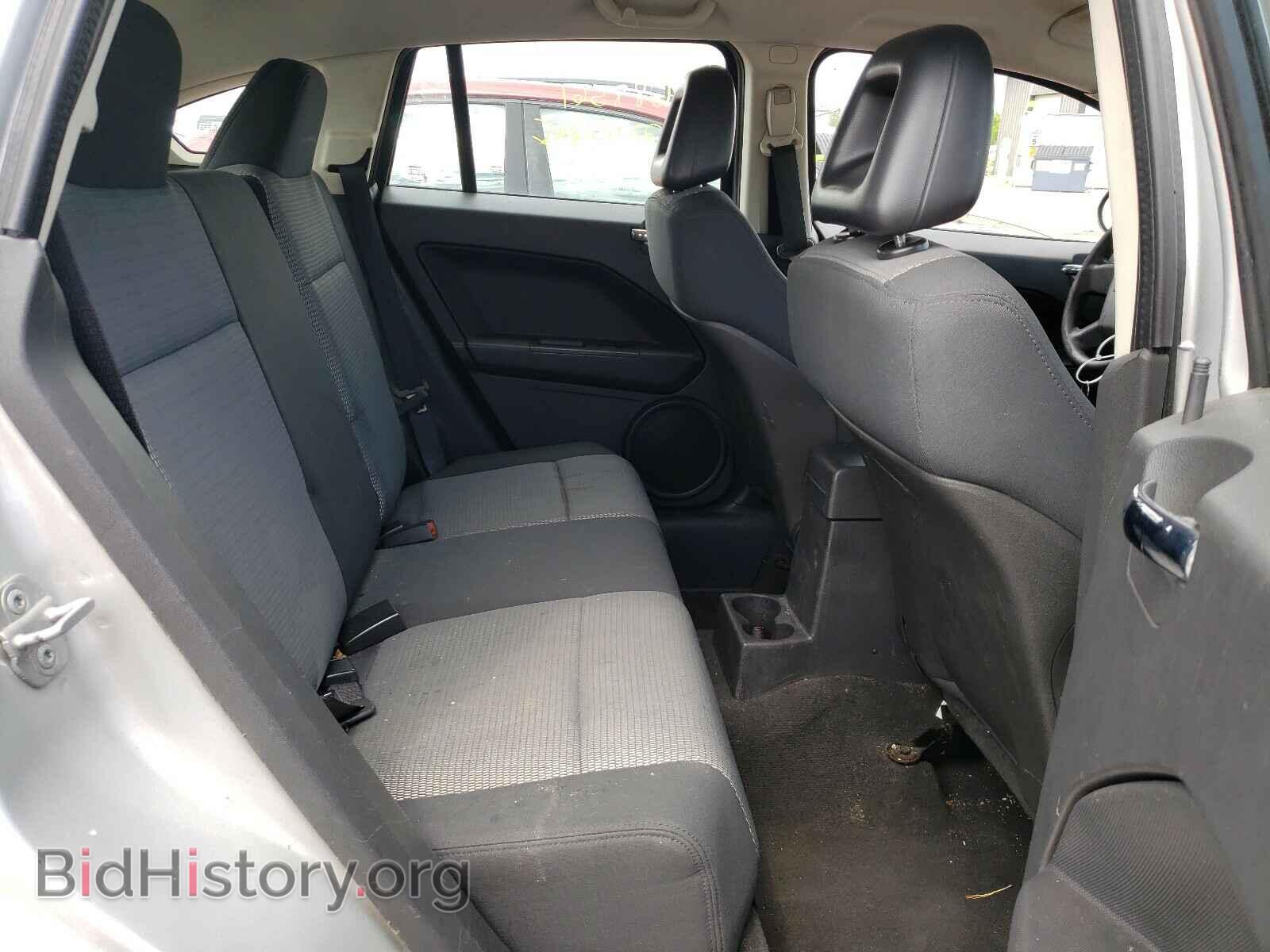 2009 DODGE CALIBER - VIN: 1B3HB48AX9D231917 - Фото 6