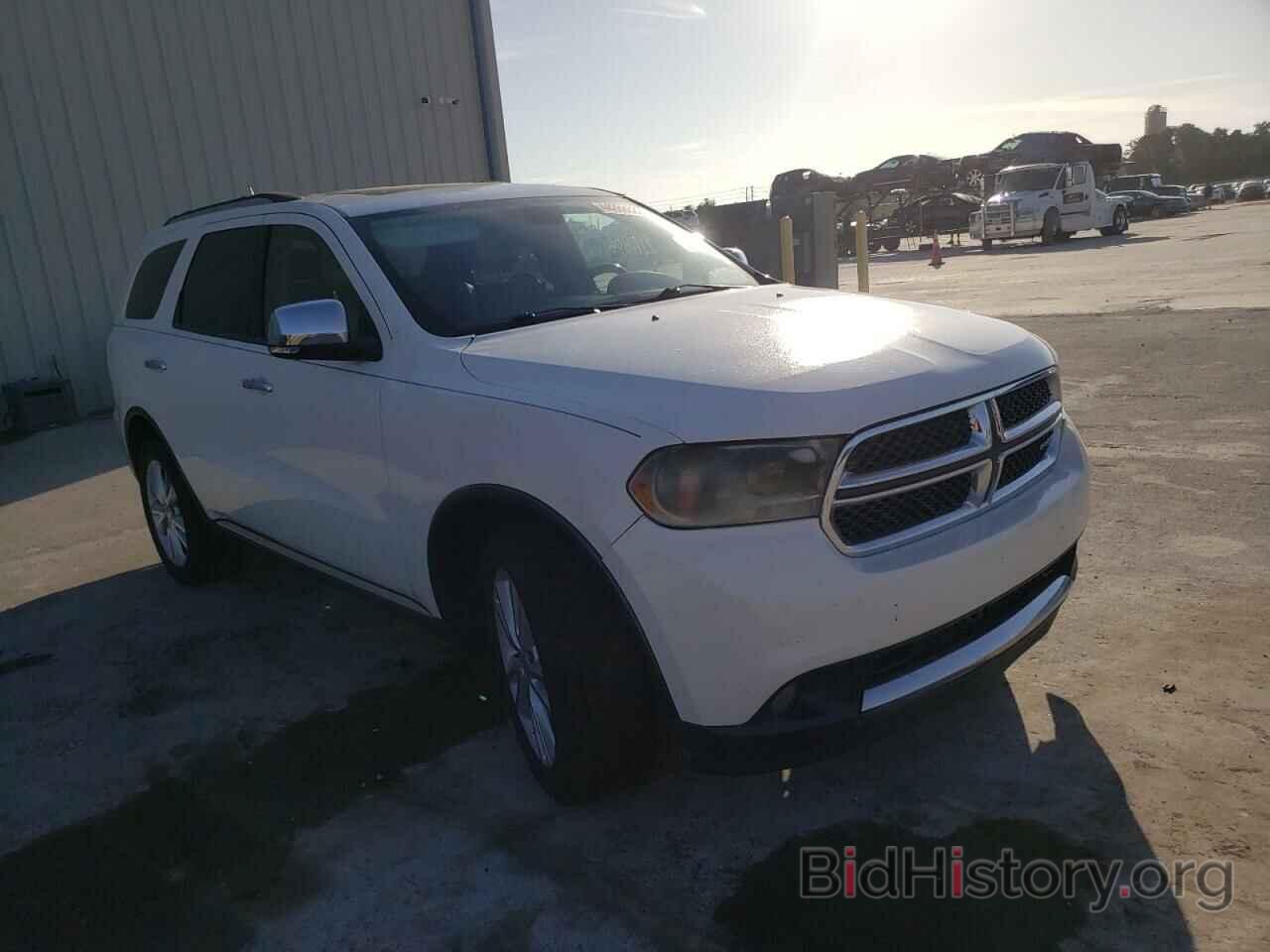 Photo 1D4SD4GT1BC630246 - DODGE DURANGO 2011