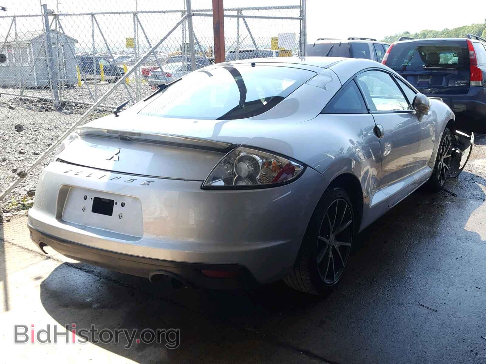 2012 MITSUBISHI ECLIPSE - VIN: 4A31K5DF9CE006782 - Фото 4