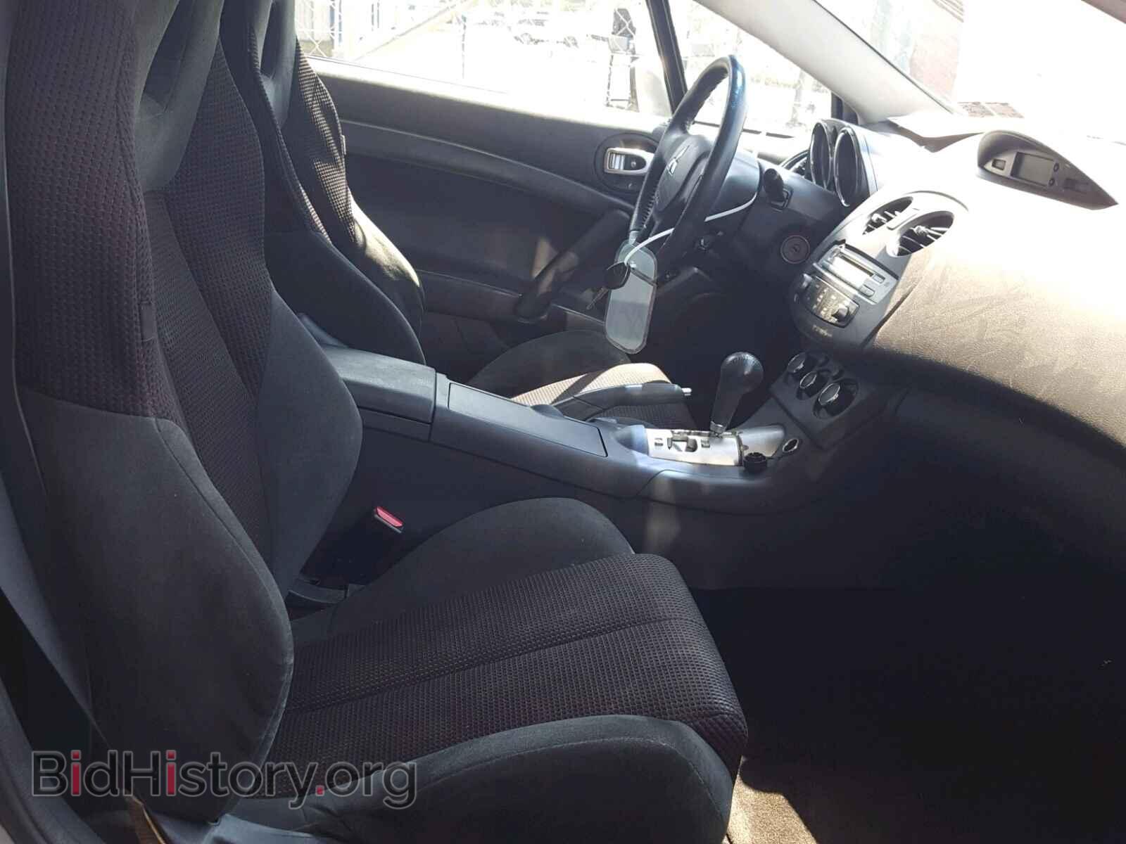 2012 MITSUBISHI ECLIPSE - VIN: 4A31K5DF9CE006782 - Фото 5