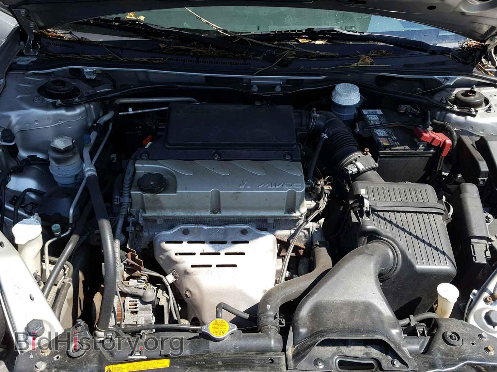 2012 MITSUBISHI ECLIPSE - VIN: 4A31K5DF9CE006782 - Фото 7