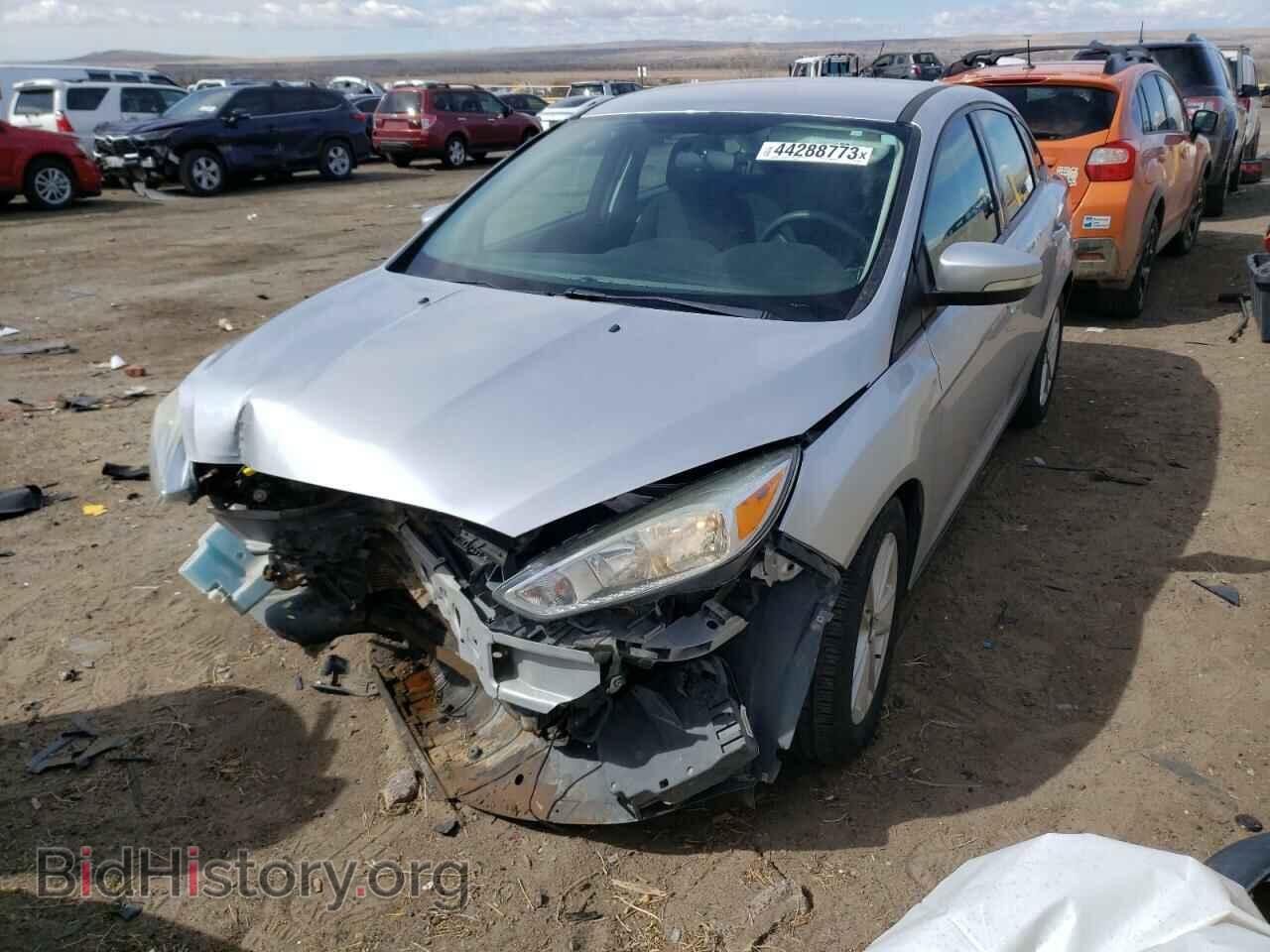 Фотография 1FADP3F2XGL326801 - FORD FOCUS 2016