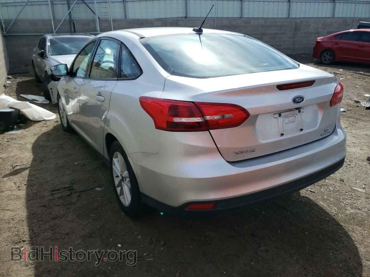 2016 FORD FOCUS - VIN: 1FADP3F2XGL326801 - Фото 2