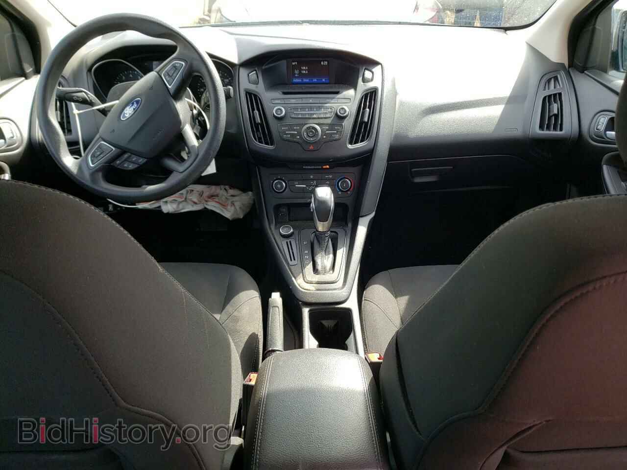 2016 FORD FOCUS - VIN: 1FADP3F2XGL326801 - Фото 8