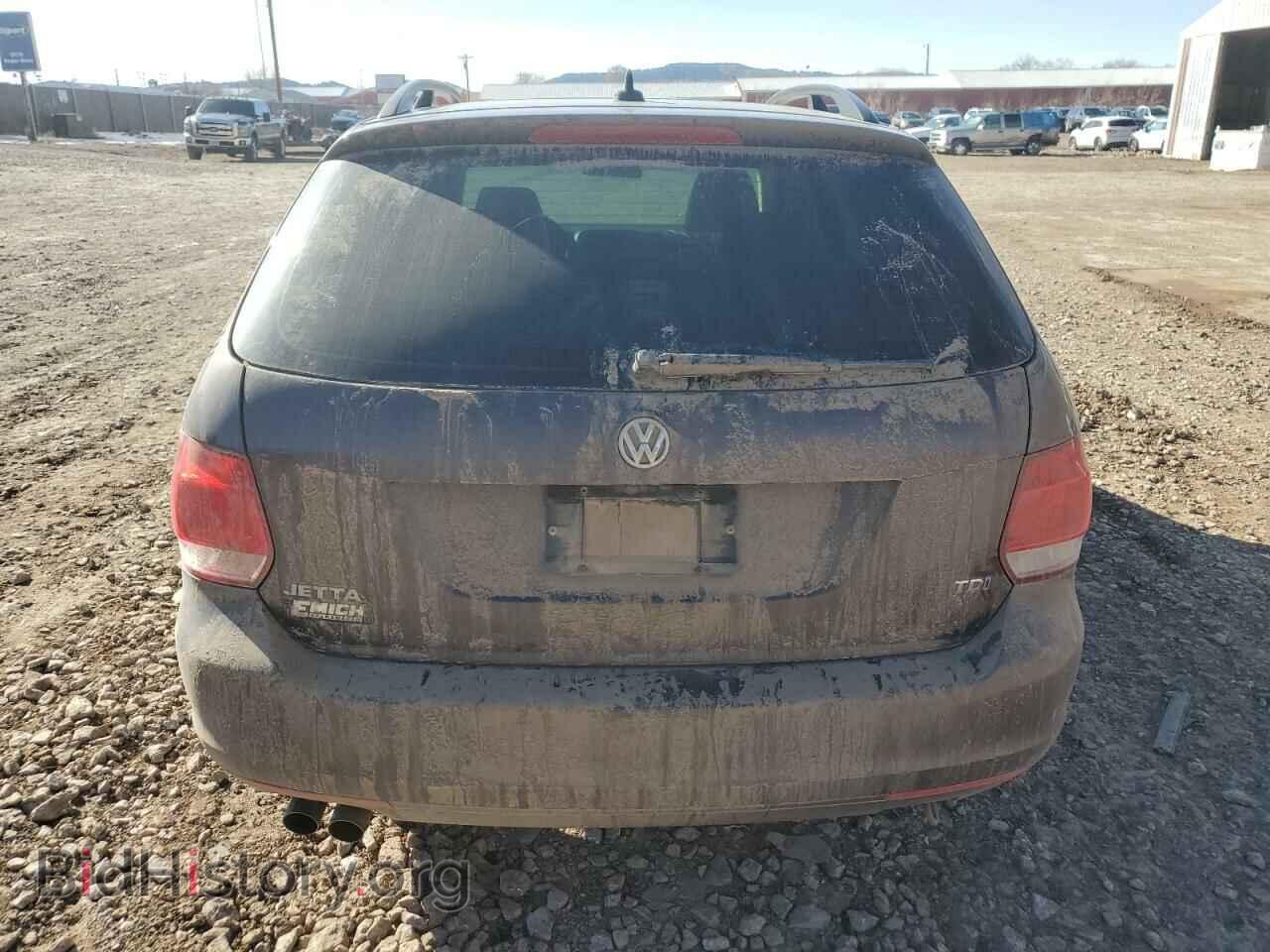 2012 VOLKSWAGEN JETTA - VIN: 3VWML7AJ7CM643940 - Фото 6