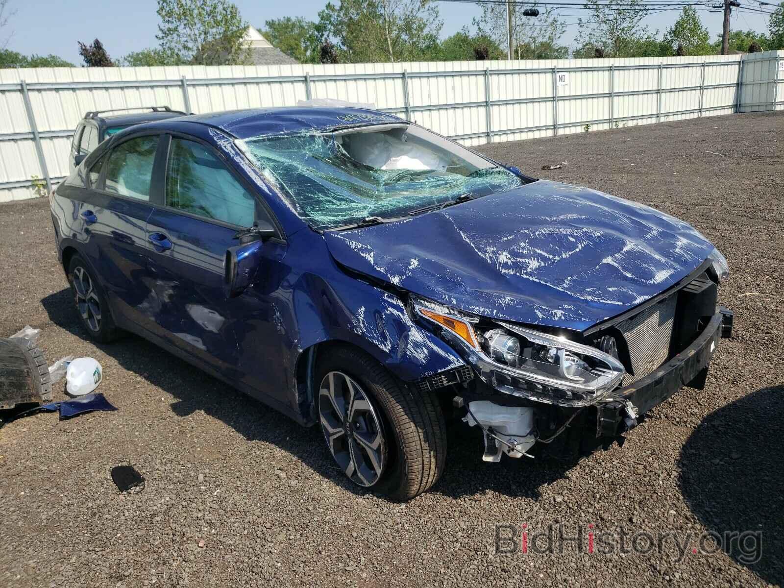 Фотография 3KPF24AD8KE089484 - KIA FORTE 2019