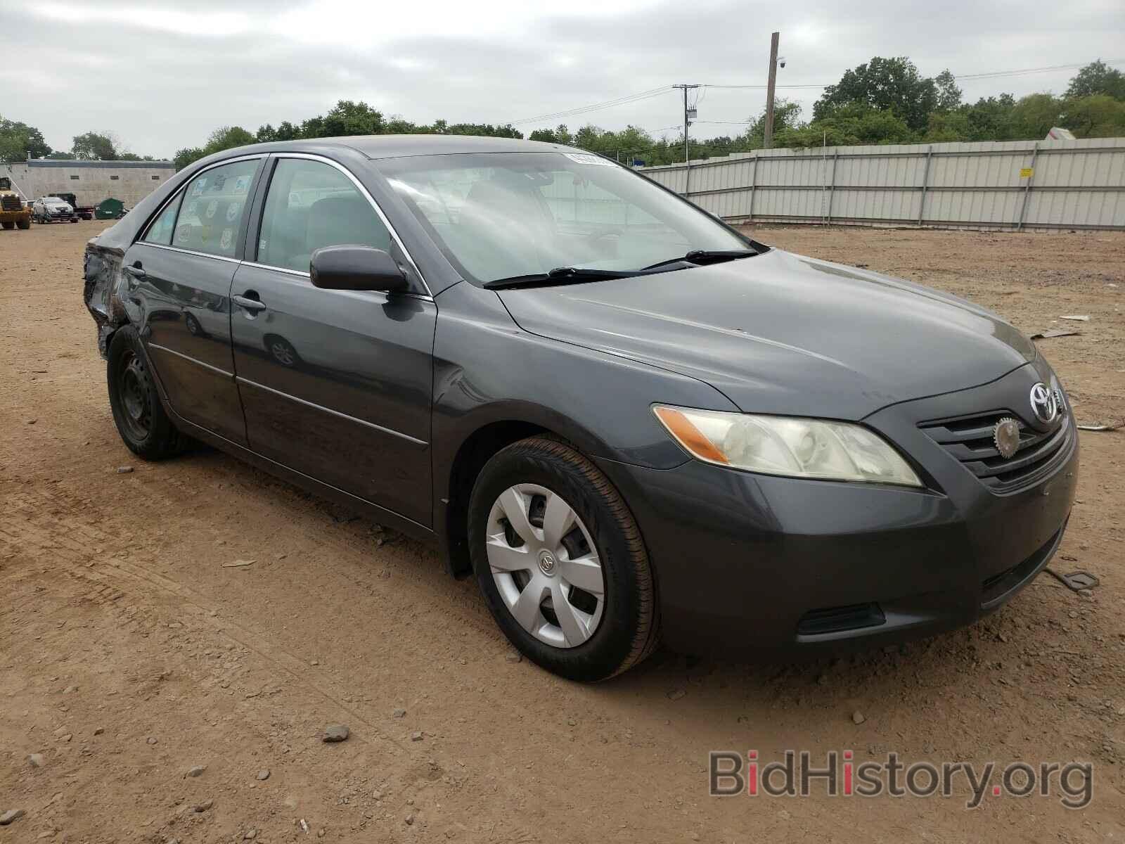 Photo 4T1BE46K57U528240 - TOYOTA CAMRY 2007