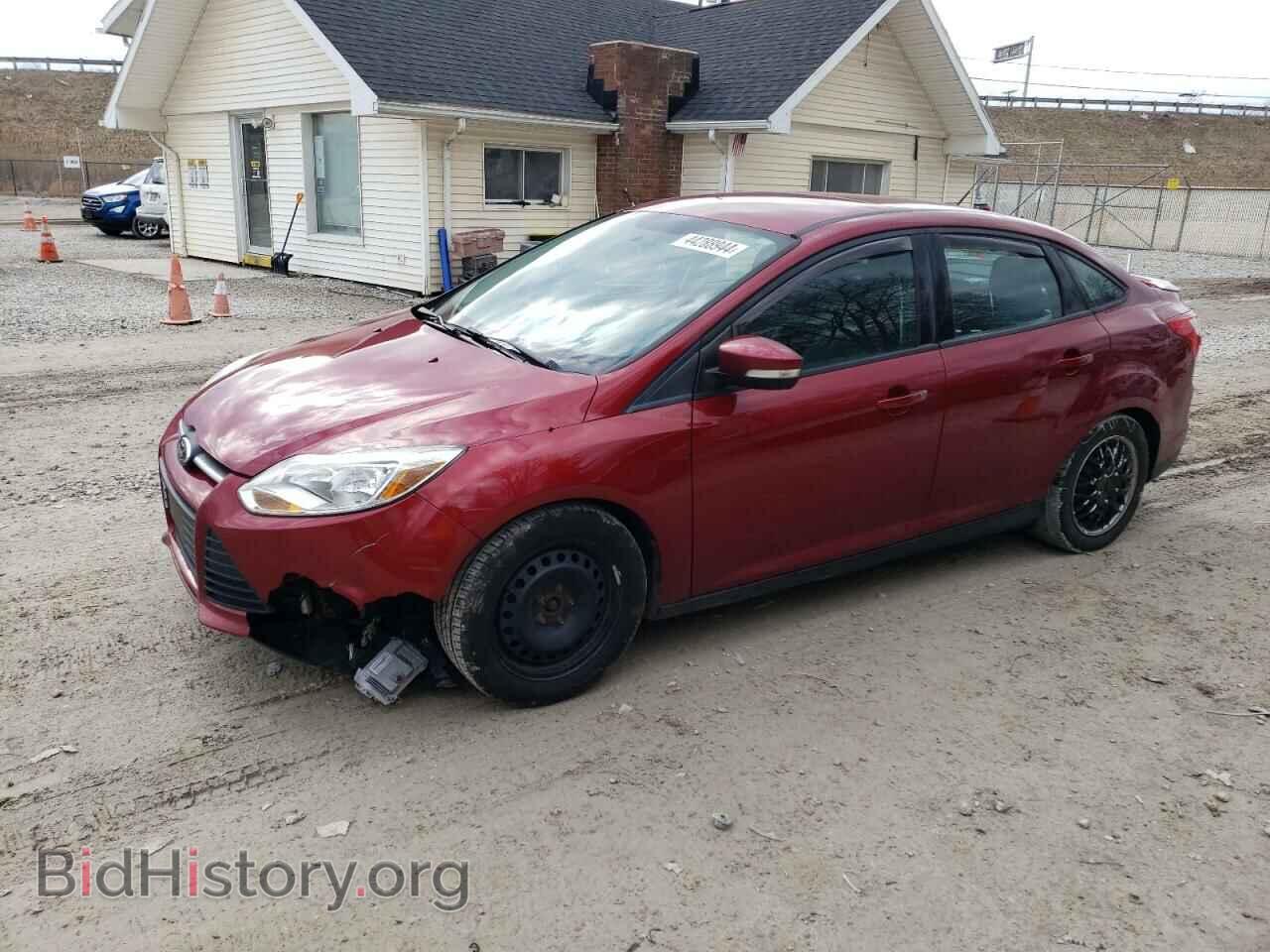 Фотография 1FADP3F29EL206095 - FORD FOCUS 2014