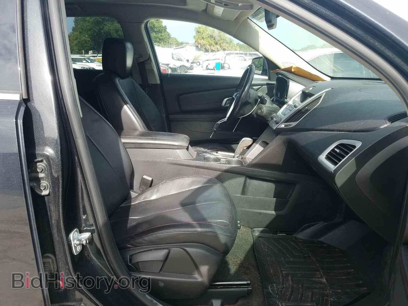 2010 GMC TERRAIN - VIN: 2CTFLFEY1A6327863 - Фото 5